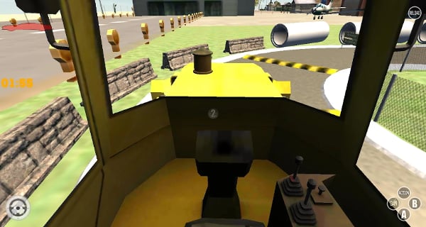 Road Vehicles Simulator ...截图5