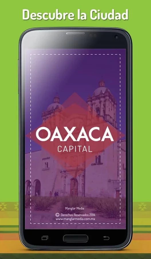 Oaxaca Capital截图2