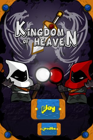 Kingdom of Heaven截图6