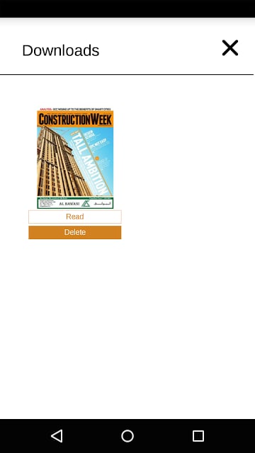 Construction Week截图6