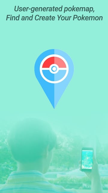 Poke Radar Map截图4