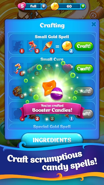 Crafty Candy – Fun Puzzle Game截图3