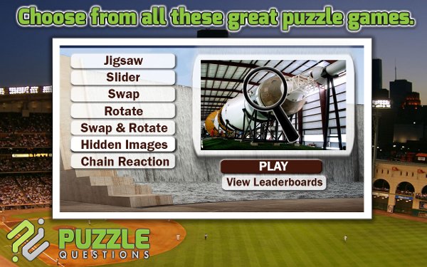 Free Houston Puzzle Games截图3