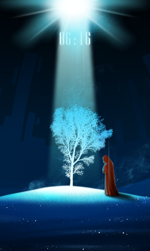 Tree Soul Theme-Locker M...截图5