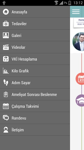 Do&ccedil;. Dr. Halil Coşkun截图3