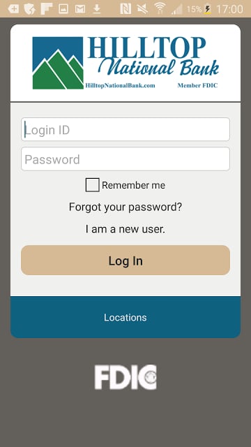 FREE Hilltop National Bank App截图10