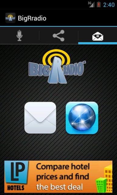 Big R Radio Network截图3