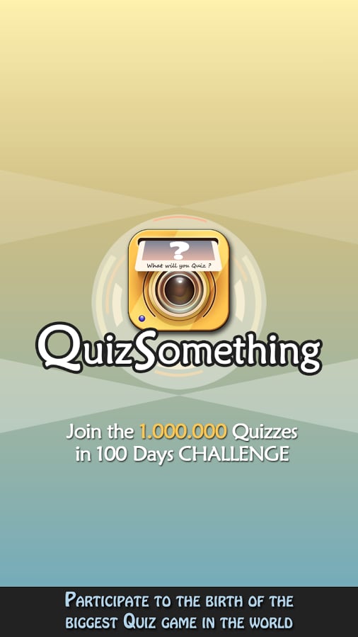 QuizSomething: 1,000,000...截图1