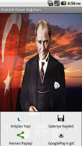 Atatürk Duvar Kağıtları截图4