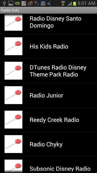 Radio Kids截图2