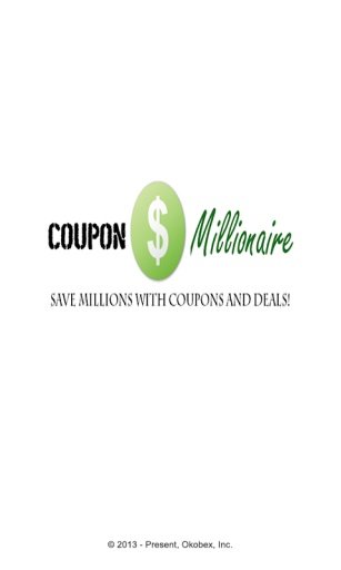 Coupon Millionaire截图2