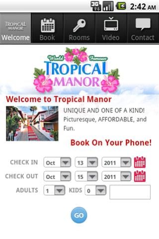 Tropical Manor截图4