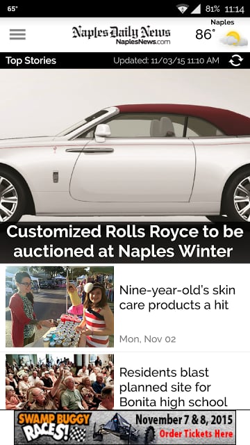 Naples Daily News截图9