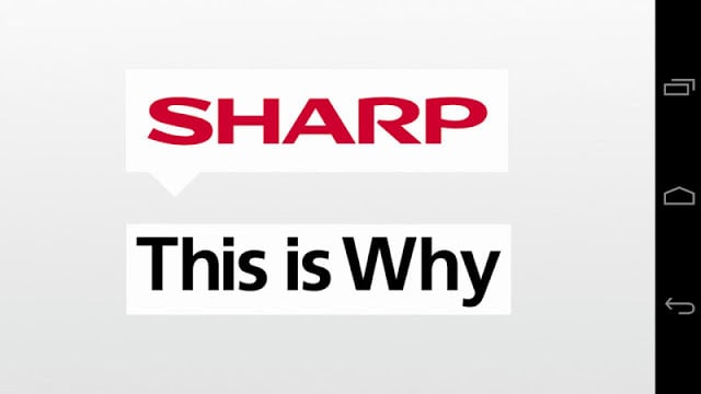 SHARP AR TV截图7