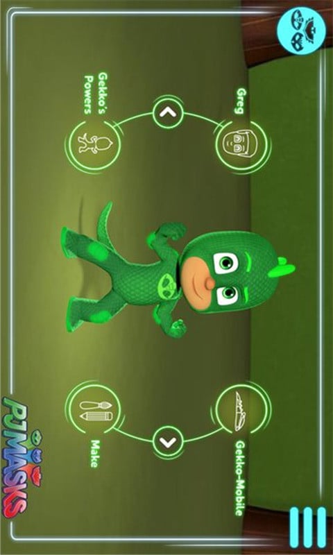 PJ Masks Web App截图1