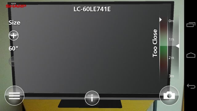 SHARP AR TV截图5