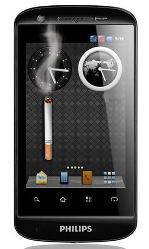 Your Widget Cigarette截图1