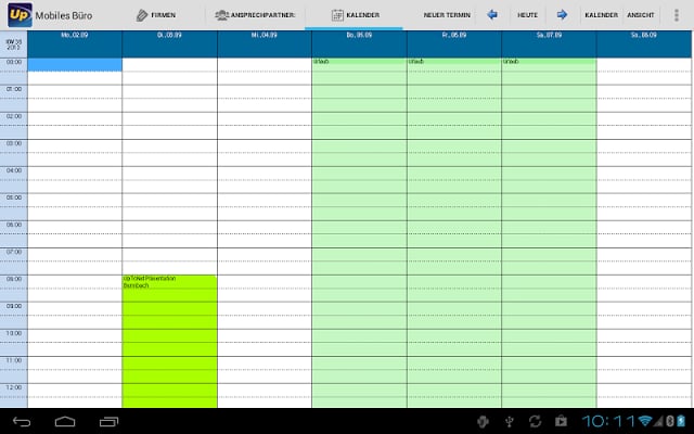 Mobiles B&uuml;ro截图11