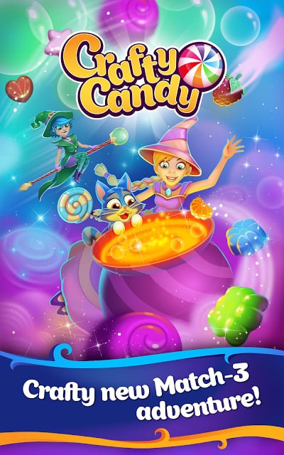 Crafty Candy – Fun Puzzle Game截图6