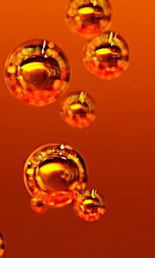 Bubble Live Wallpaper截图4