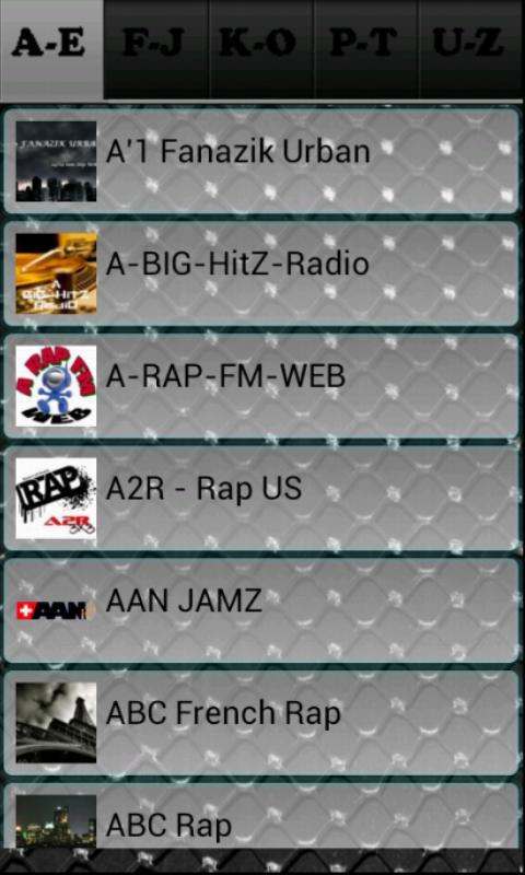 Urban Radio截图3