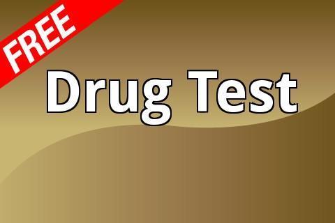 Drug Test截图1