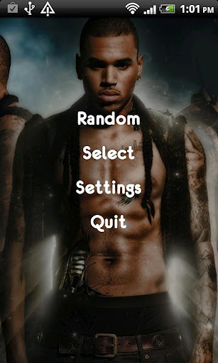 Chris Brown Puzzle截图4