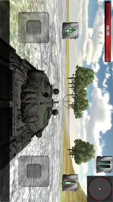 3D我的战争坦克截图3