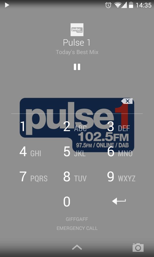 The Pulse Radio截图8