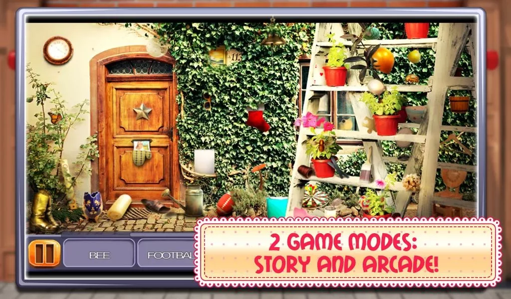 Hidden Object - My Bakeshop截图6