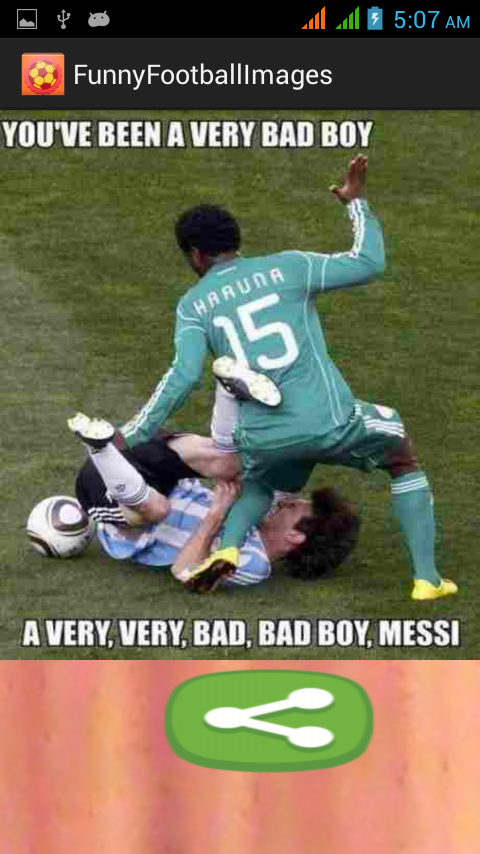 Funny Football截图2