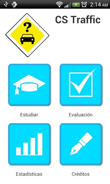 CSTraffic (Se&ntilde;ales de tr&aacute;fico)截图2