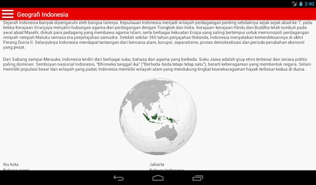 Indonesia Ku截图6