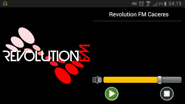 Revolution FM Caceres截图2