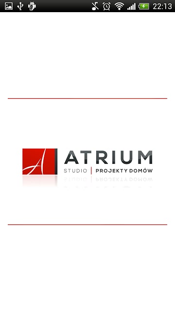 Atrium: Projekty Dom&oacute;w截图2