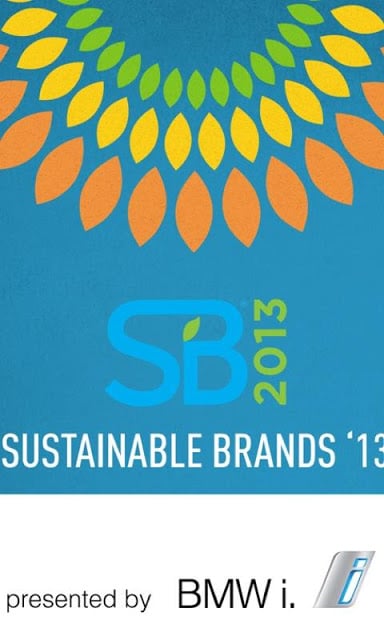 Sustainable Brands '13截图1