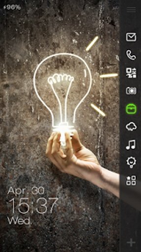 Inspiration Live Locker Theme截图6