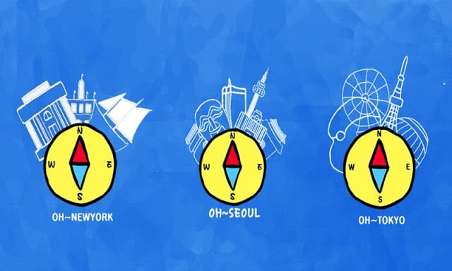 ohcity(Korea)截图4