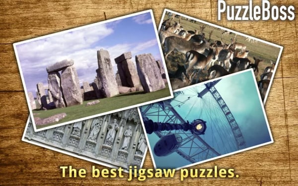 Grand England 2 Jigsaws ...截图4