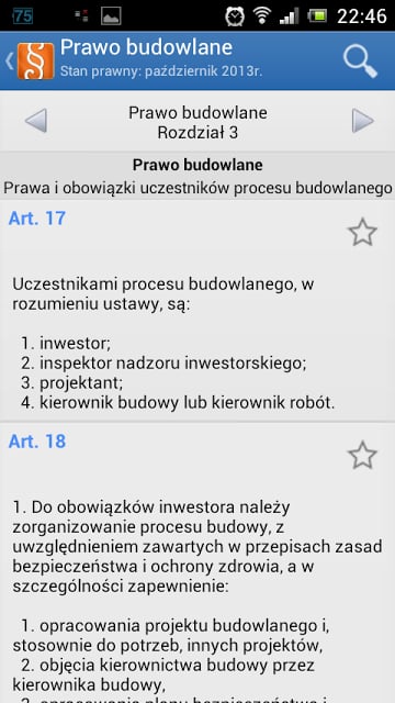 Prawo budowlane截图3