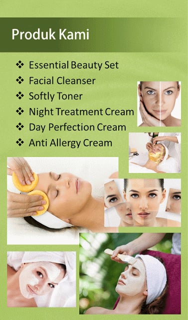 Ailin Skincare截图2