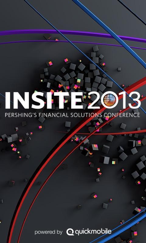 INSITE 2013截图1