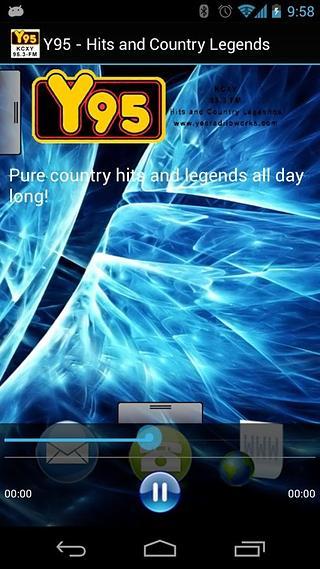 Y95 - Hits and Country L...截图3