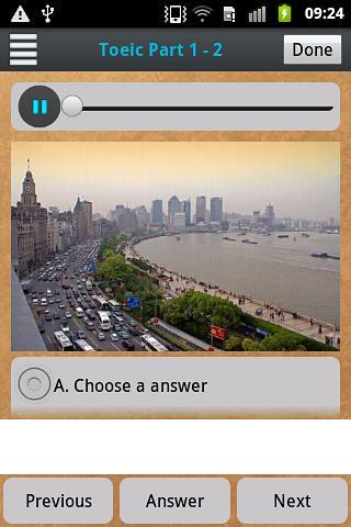 Toeic Test截图2