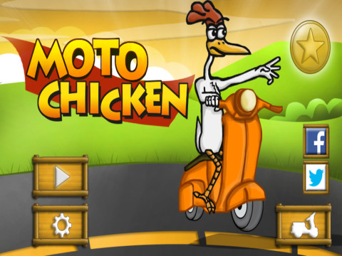 Moto Chicken截图1