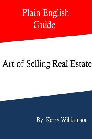 Art of Selling Real Estate截图1