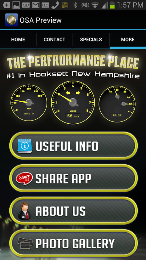 The Performance Place截图4