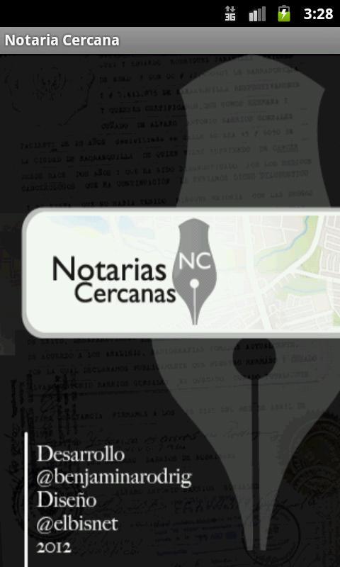 Notaria Cercana截图1