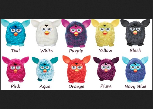 Furby Jump截图2