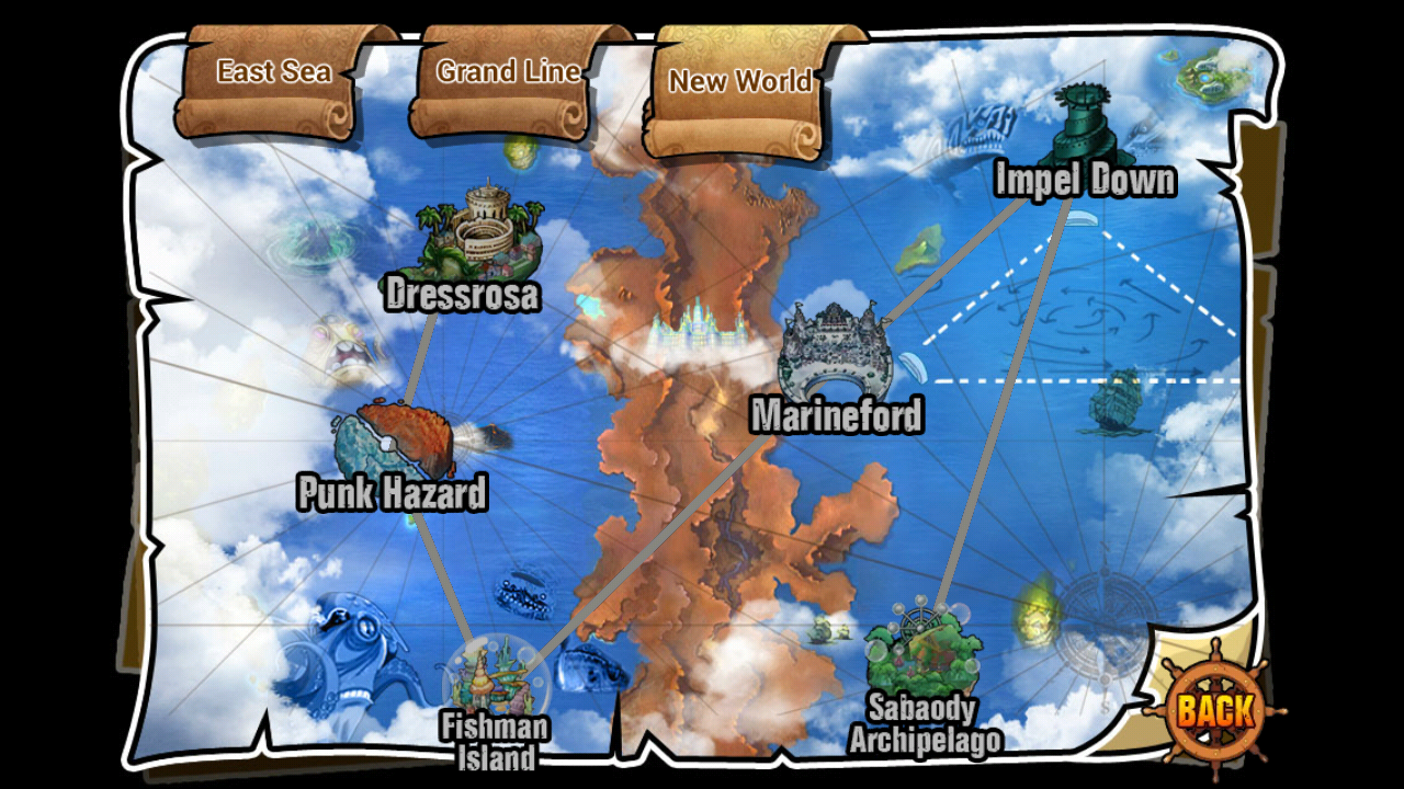 Pirate Heroes(Legacy)截图2